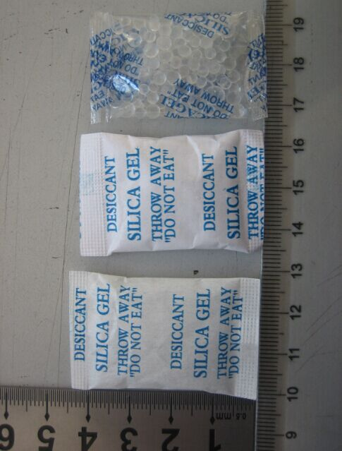 Crystal Desiccant Silica Gel