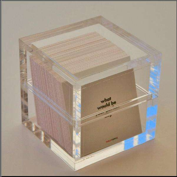 Wholesale Cheapest Price Acrylic Makeup Storage Box