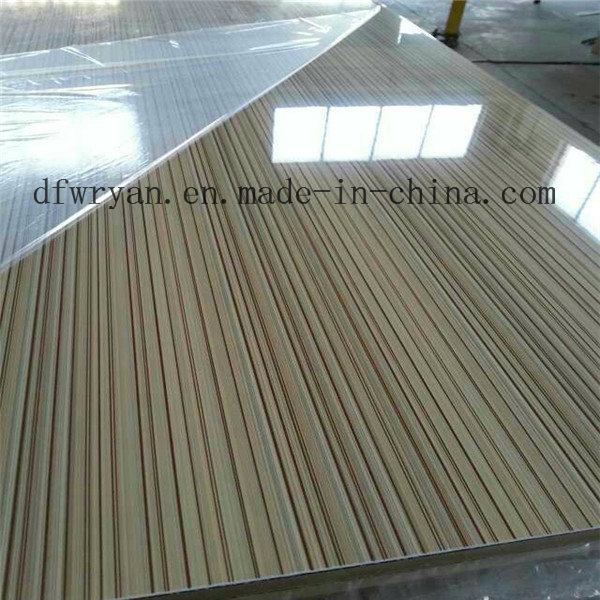 UV Paints Melamine MDF Board