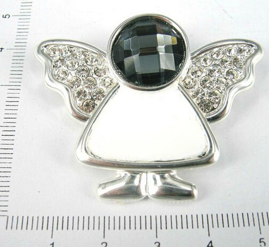 Deer/Polyester Tree Design Animal Festival Brooches