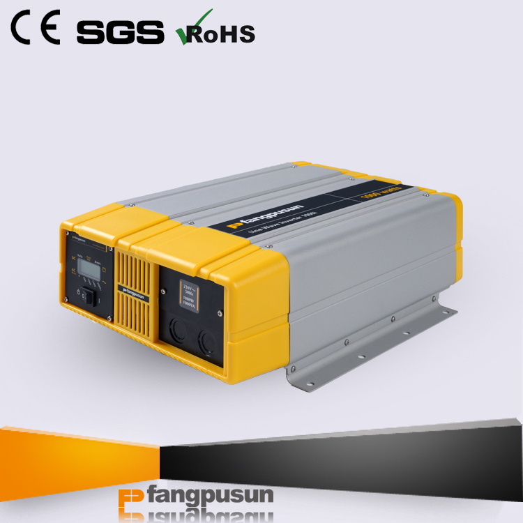 * Prosine 1000/1000I DC 12V 24V to AC 110V 220V 230V Solar Power System Pure Sine Wave 1000W Inverter