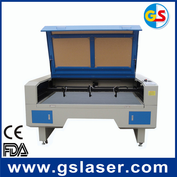 Goldensign Double-Head Movable Laser Cutting Machine