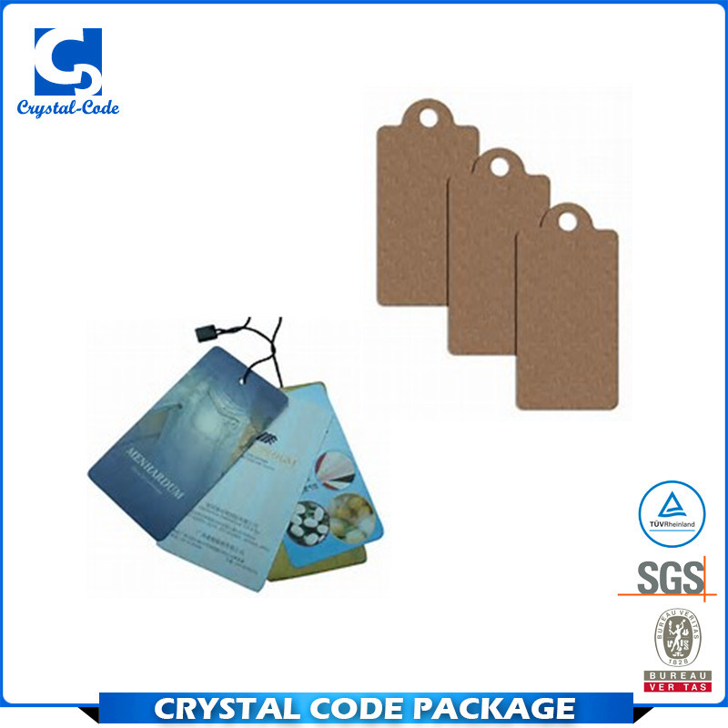 Fashion Style Garment Tags Stickers Labels