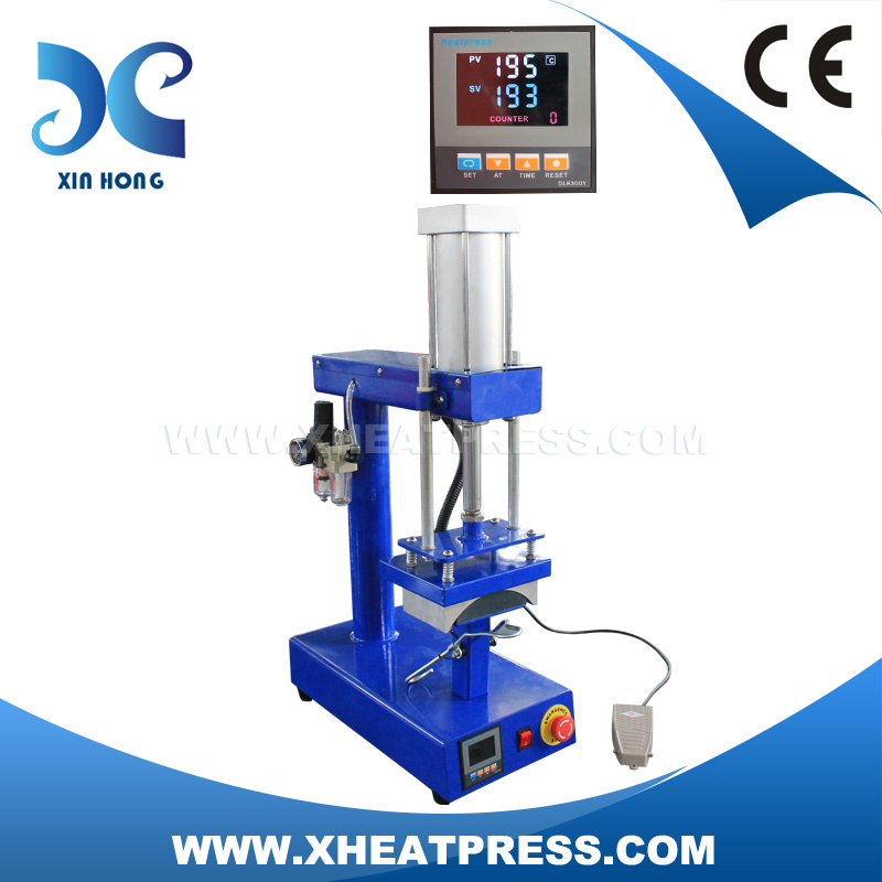 2016 New High Quality Cap Heat Press Machine
