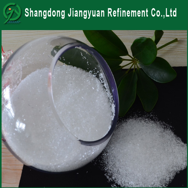 Magnesium Sulphate Fertilizer Grade 99.5%Min Best Price