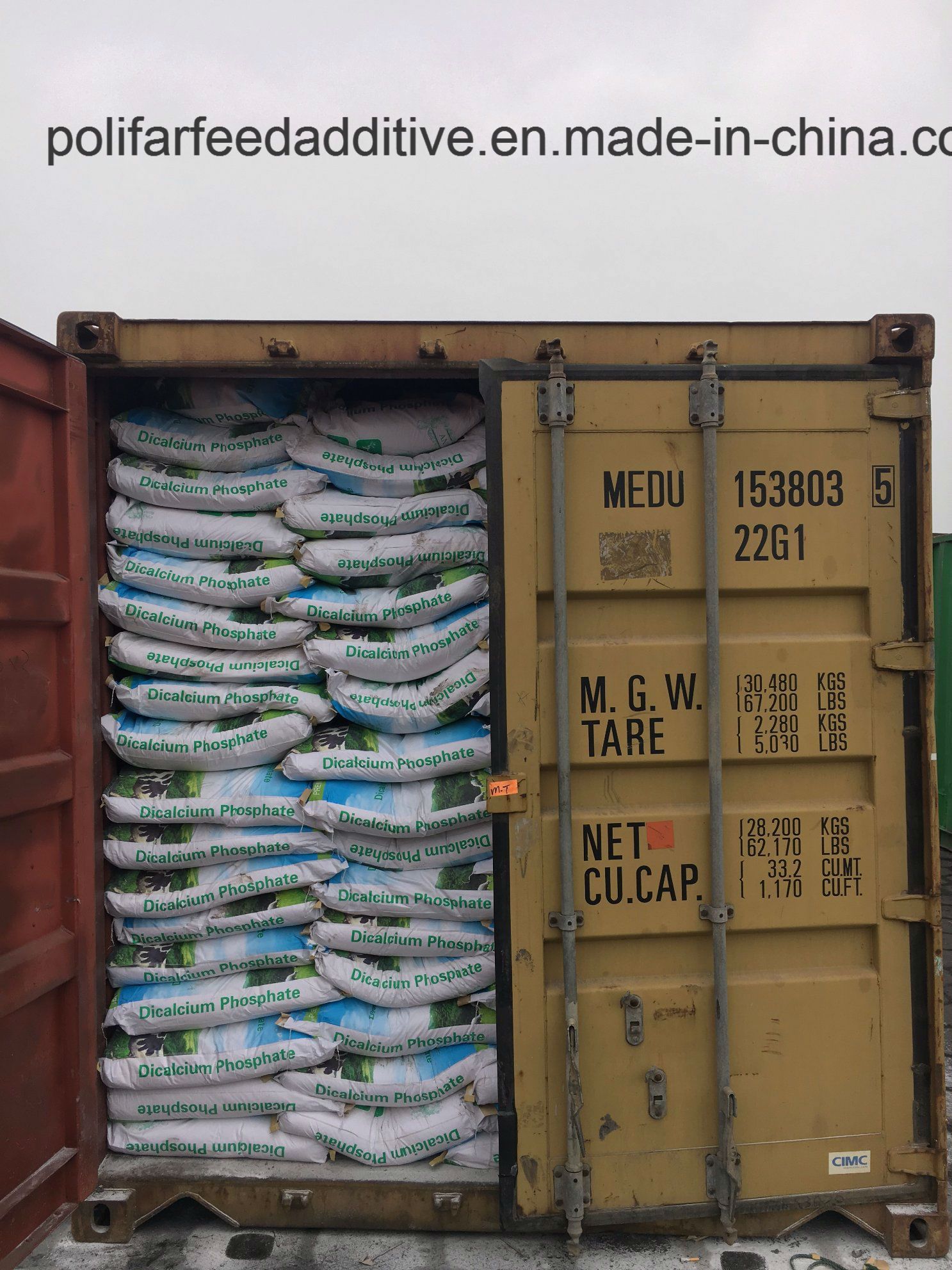 DCP/Dicalcium Phosphate 18% Power/Granular