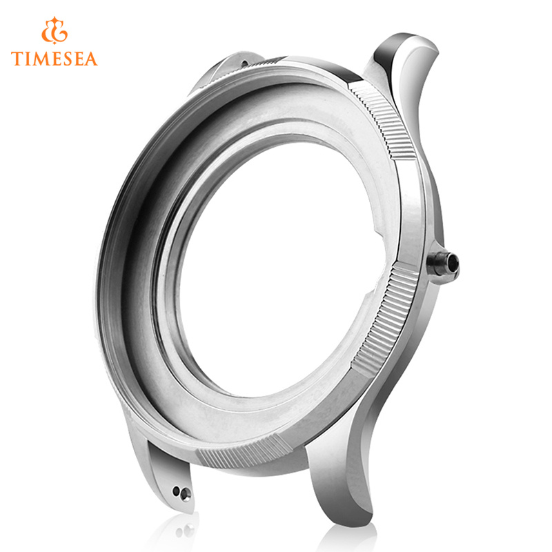 Customized Stainless Steel CNC Machined Parts for Watches-Ts001