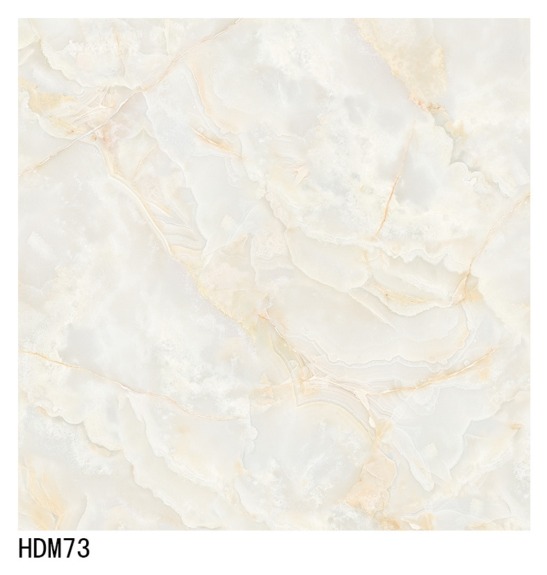 Foshan Micro-Crystal Design Porcelain Floor Tile Hdm73