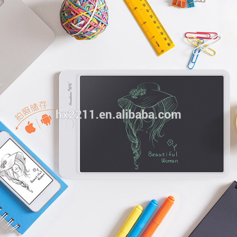10 Inch Paperless LCD Drawing Tablet for Students and Office