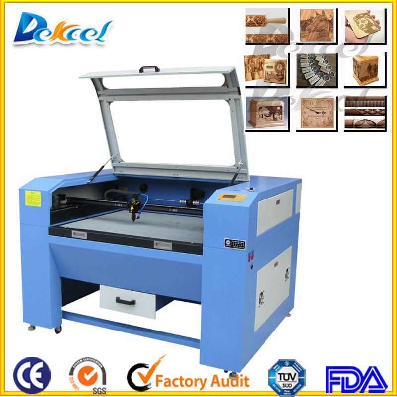 Laser Engraver 80W CNC CO2 Laser Carving Machine for Wood