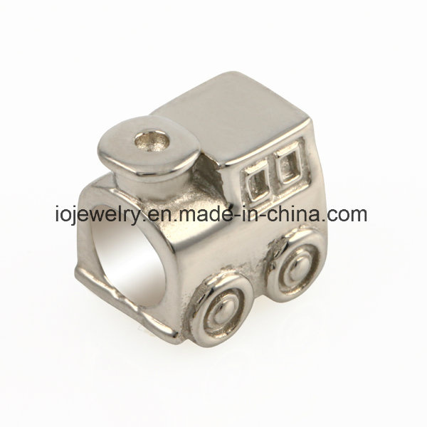Stainless Steel Silver Bead for Party