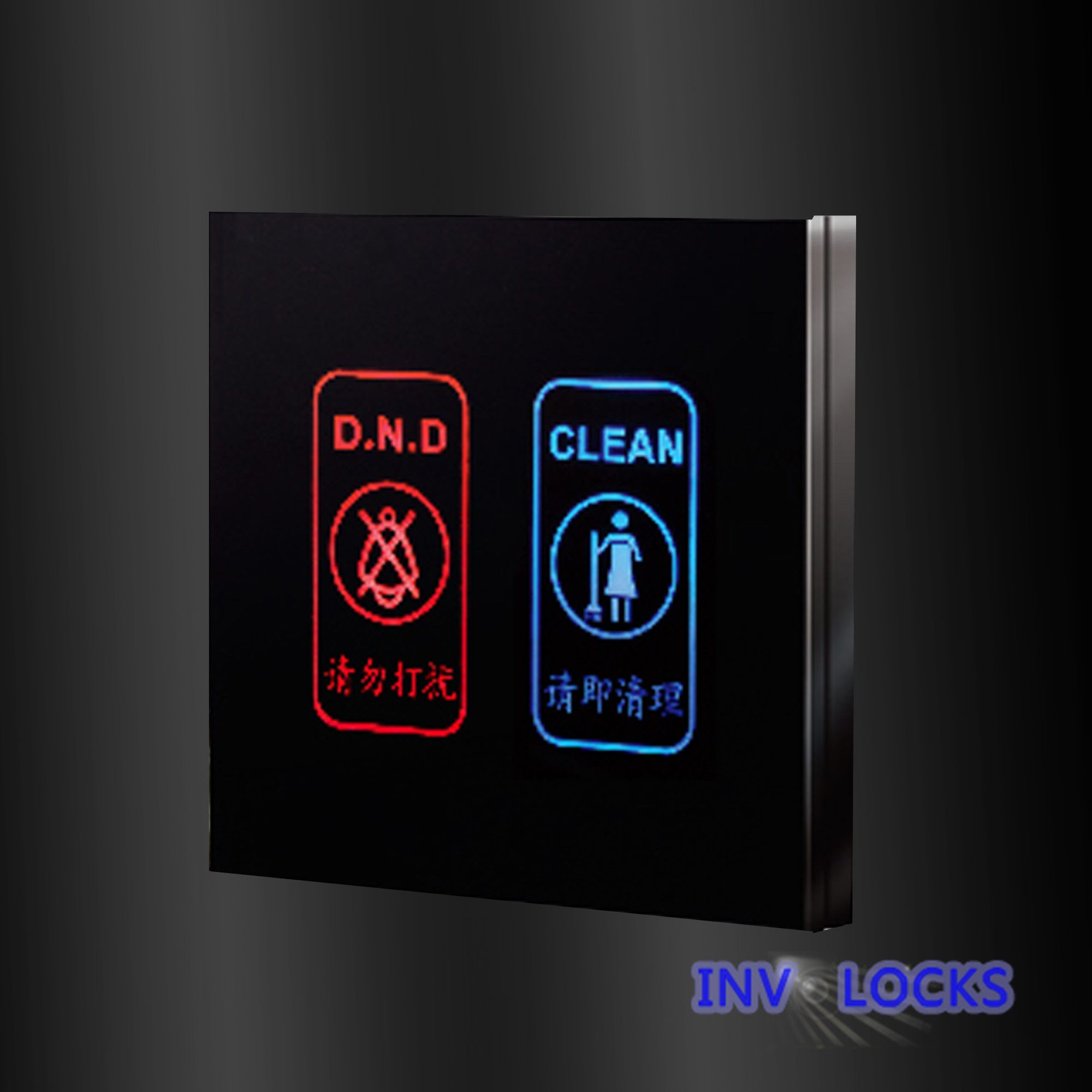 Two-in-One Indoor Touch Panel for Hotel Room Service (CM-03)