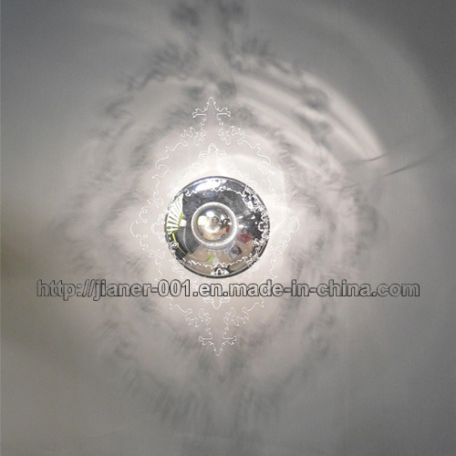 Fashion Carved Acrylic Wall Lamp Lighting for Corridor