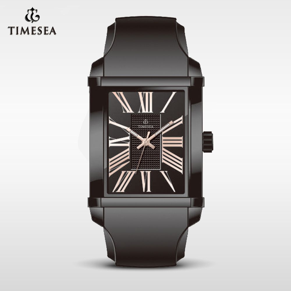 New Charming Unisex Quartz Watch Sport Wrist Stainless Steel Watch for Men72006