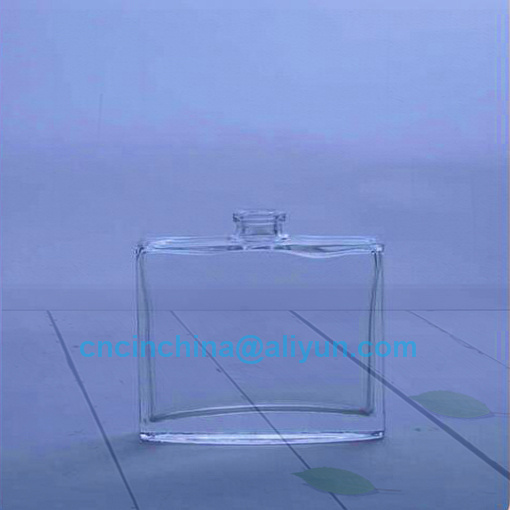 Square Perfume Glass Bottle 65ml