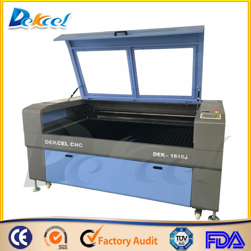 New Product 1600*1000mm CO2 Laser Engraving Machine