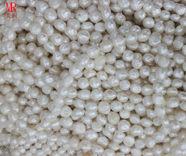 Nugget Baroque Pearl Strand (ES351)