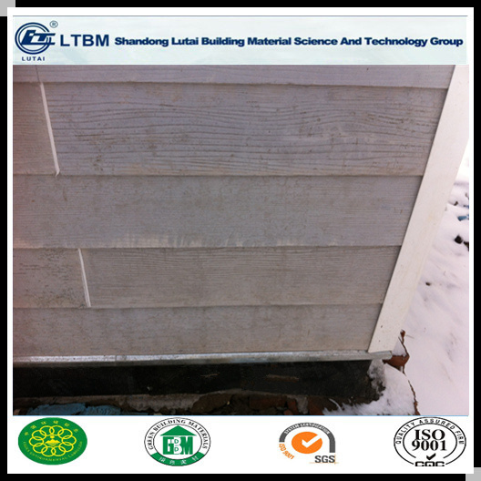 Ce Certificate Low Price Wood Siding Panel