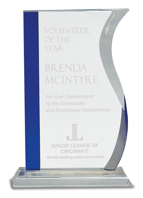 Blue Progress Award