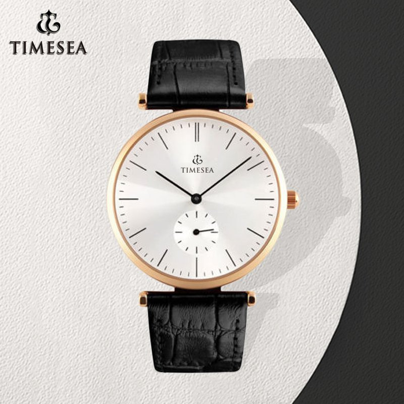 Fashion Ladies Men's Quartz Stainless Steel Wrist Watch 72266