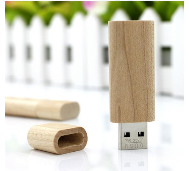 4GB 8GB 16GB 32GB Promotional Gift USB with Custom Logo