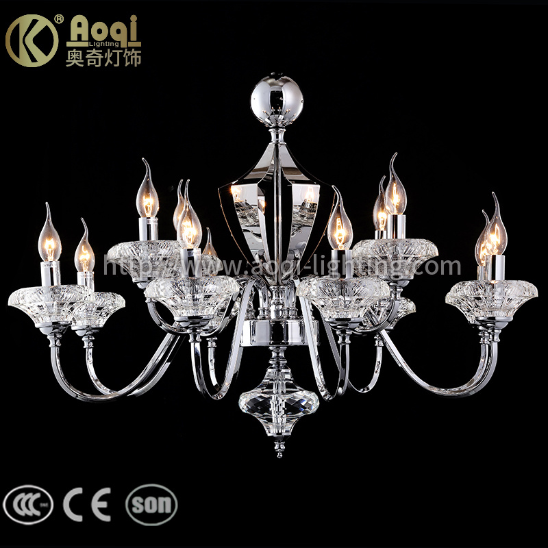 Simple and Metal Art Pendant Light