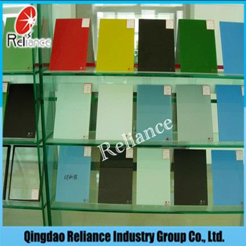 5mm Color Painted Glass for Decorative