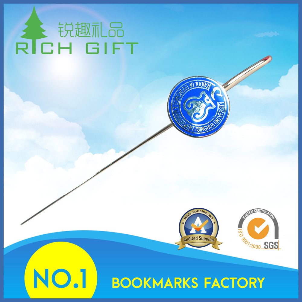 Personalized Custom High Quality Fine Low Price Bookmark for Individual