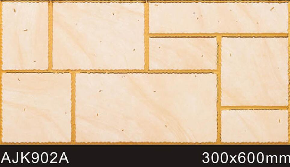 Foshan Factory for 3D Inkjet Printing Tiles (AJK902A)