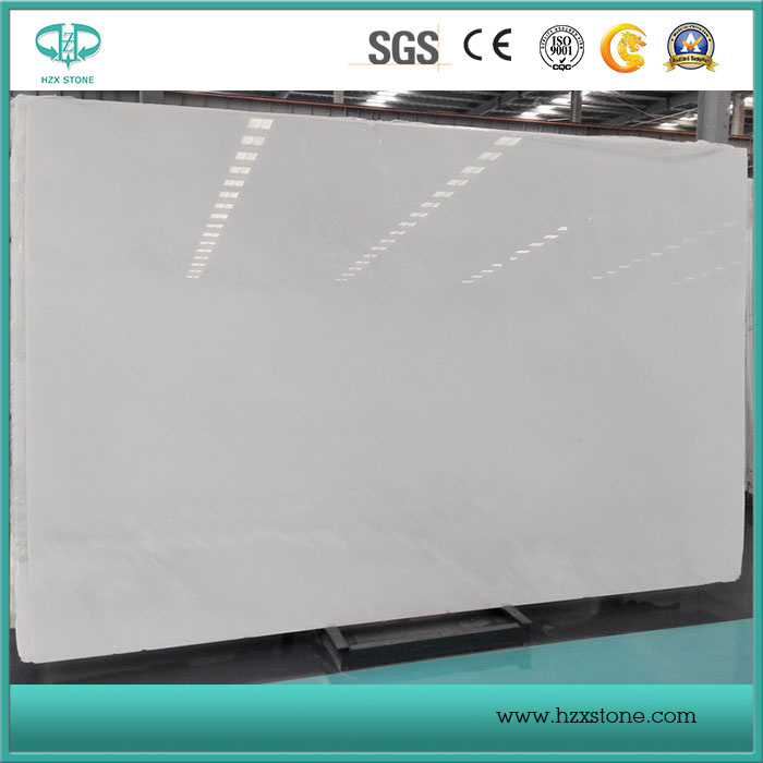 Royal White Marble/Sicuan White Marble/Statuary White/White Marble for Wall Flooring