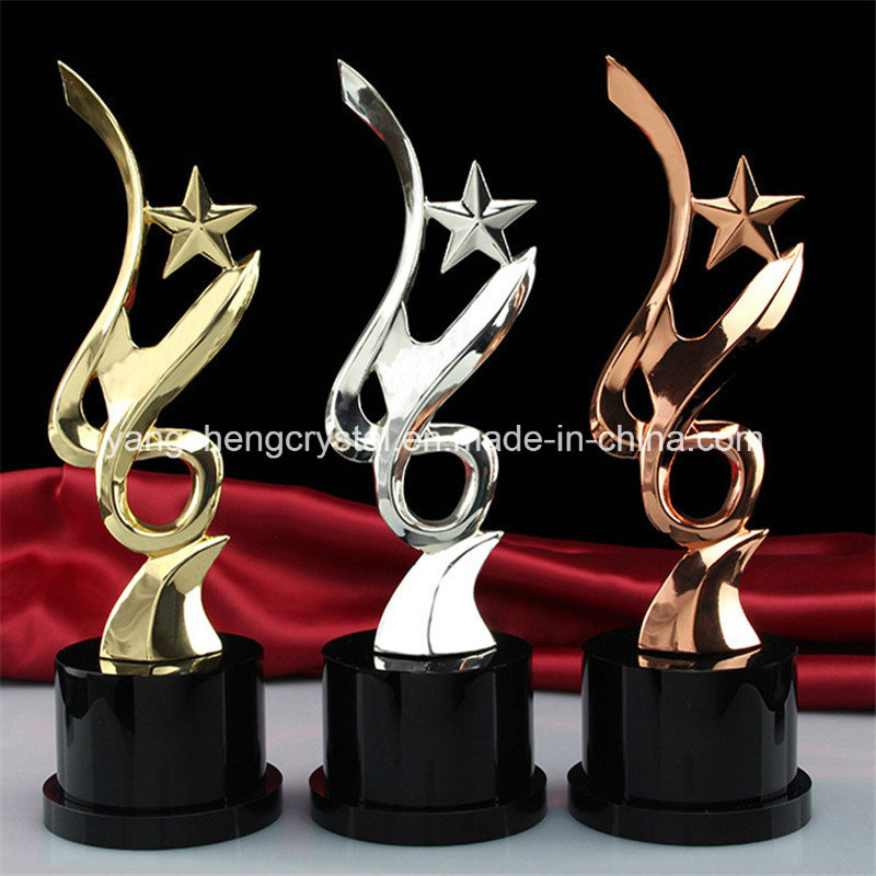 The Most Cost-Effective New Metal Trophy