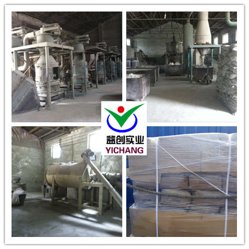 Green Silicon Carbide Mirco Powder & Grit with Good Price