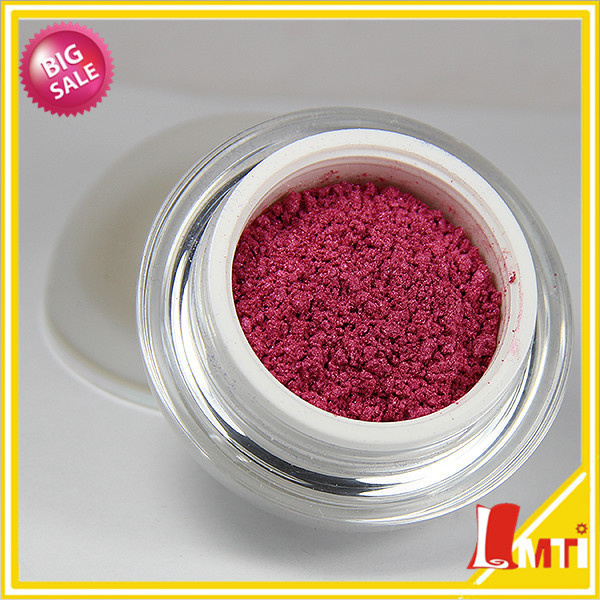 Inorganic Crystal Interference Pearlescent Pigment