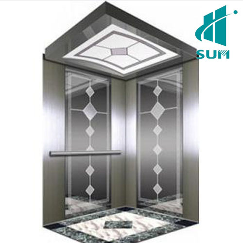 Sum Machine Room Passenger Elevator Sum-Elevator