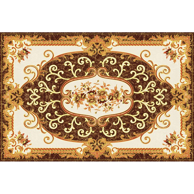 Carpet Tile Flooring Ceramic Glazed Tile 600*600mm Crystal Polished Carpet Tiles