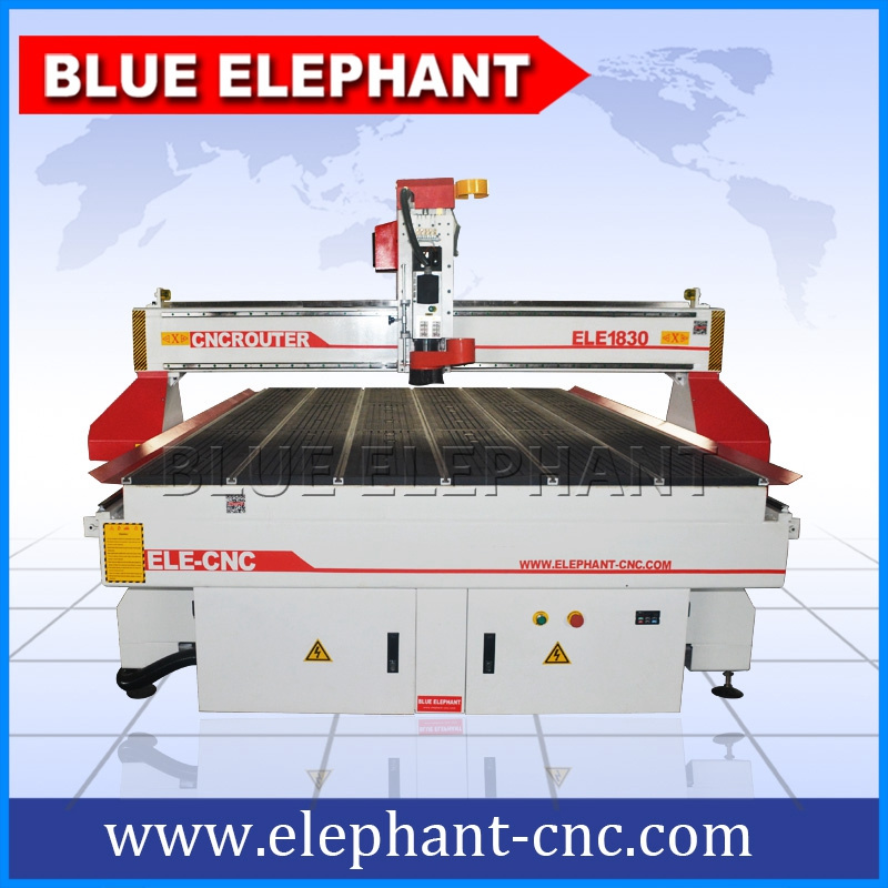 China CNC Router Suppliers CNC Router 3D Machinery 1830