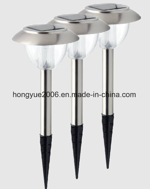 Energy Saving Solar Promotion Garden Light Solar LED Decorative Light