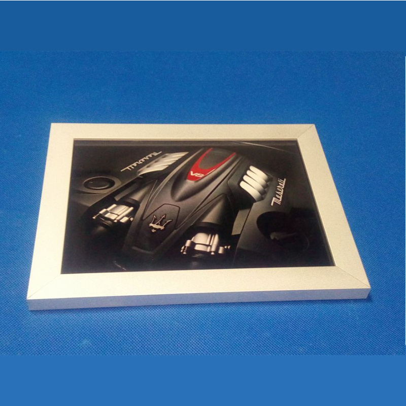 Hanging Wall Aluminum Alloy Frame