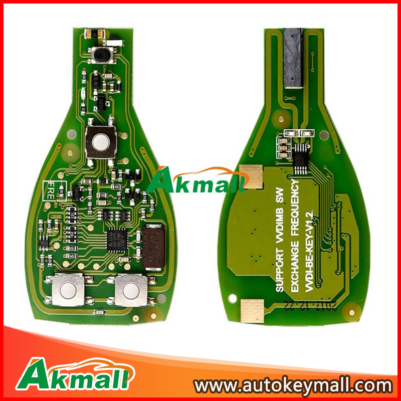 Xhorse Vvdi Be Smart Remote Car Key PRO Improved Version