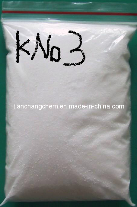 Potassium Nitrate Fertilizer Grade and Industrial Grade