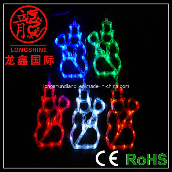Decoration Pendant LED String Light (LS-GJ-006)