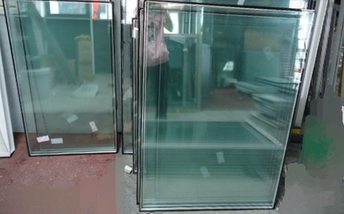 High Quality Noise Insulation Glass