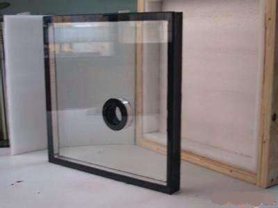 Solar E Double Glazed Glass