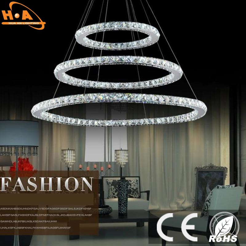 2017 New European Style Pendant Lamp for Hall