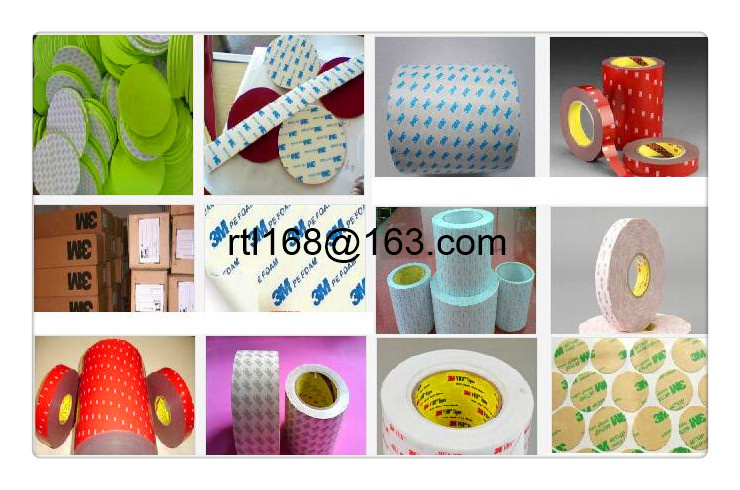 Punching All Kinds of Double-Sided Tape