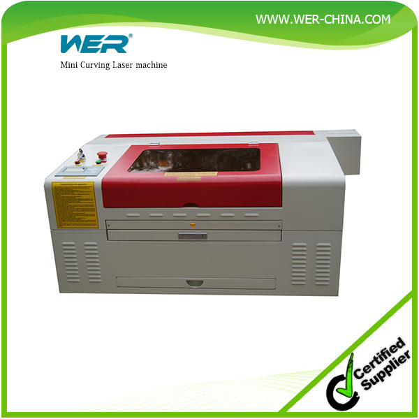 Mini Curving Laser Machine
