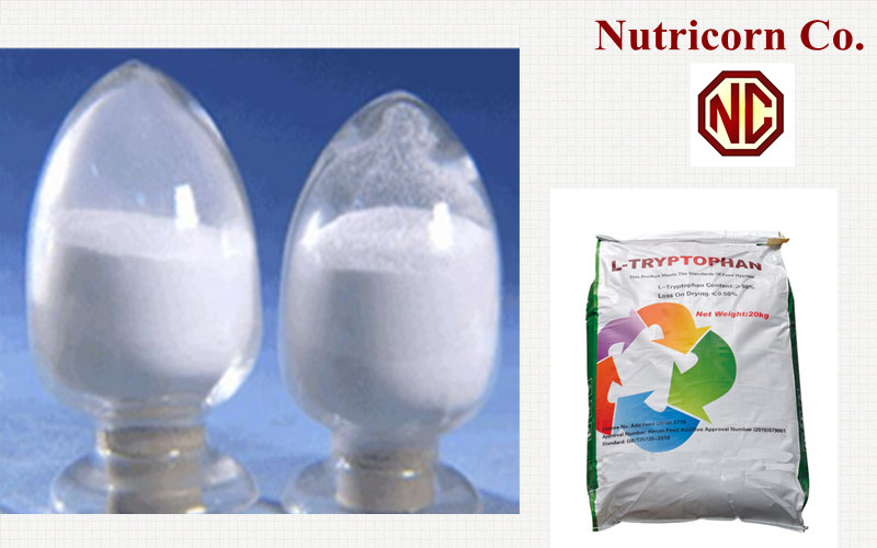 L-Tryptophan for Feed CAS No.: 73-22-3