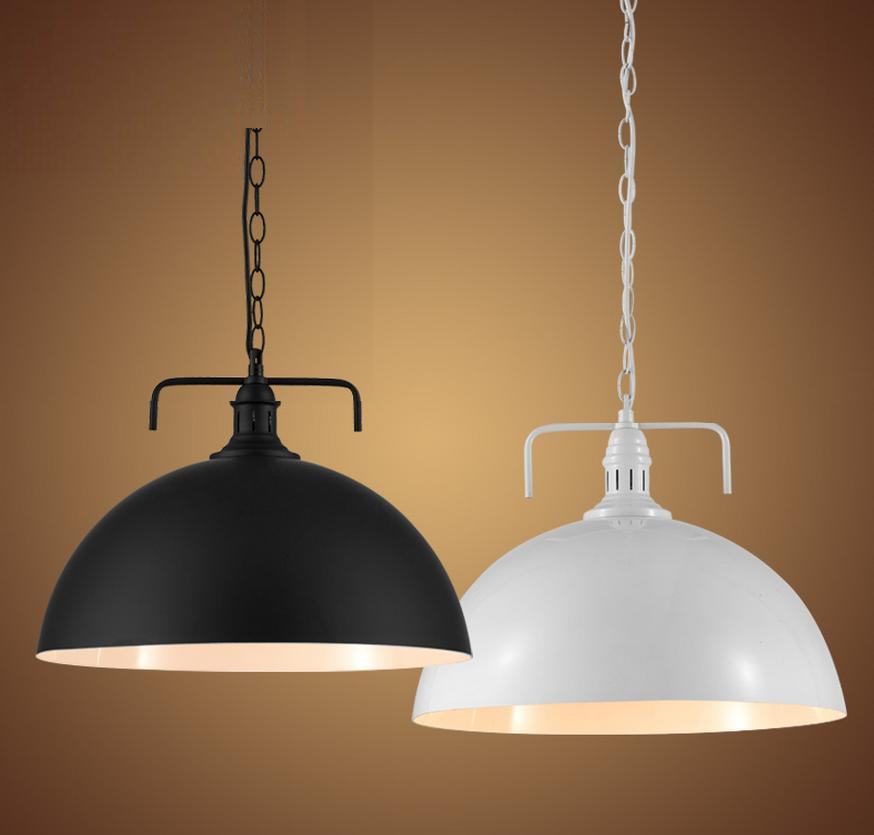 Metallic Pendant Lamp (WHP-788)
