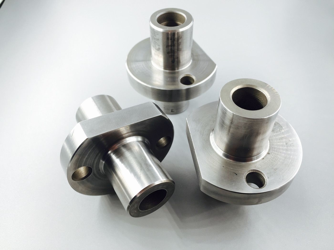 Cemented Carbide Mechanical Sleeve Bushing