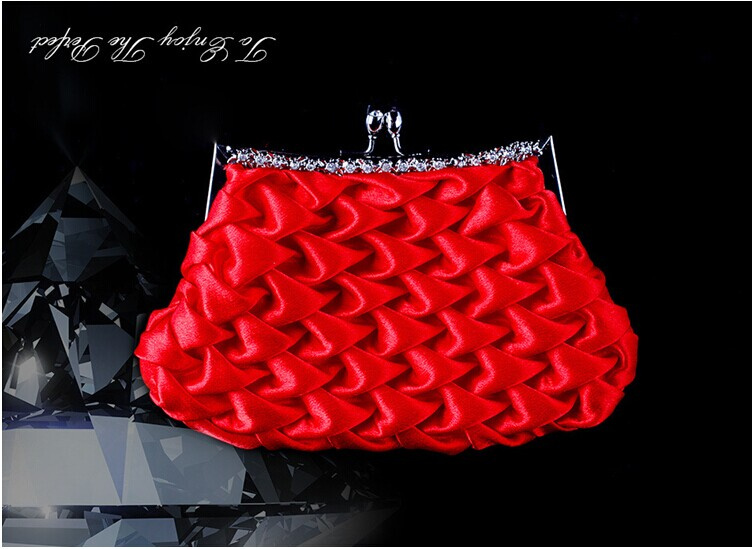 2014 Fashion Handbags Evening Clutch Bags Trendy (XW004)